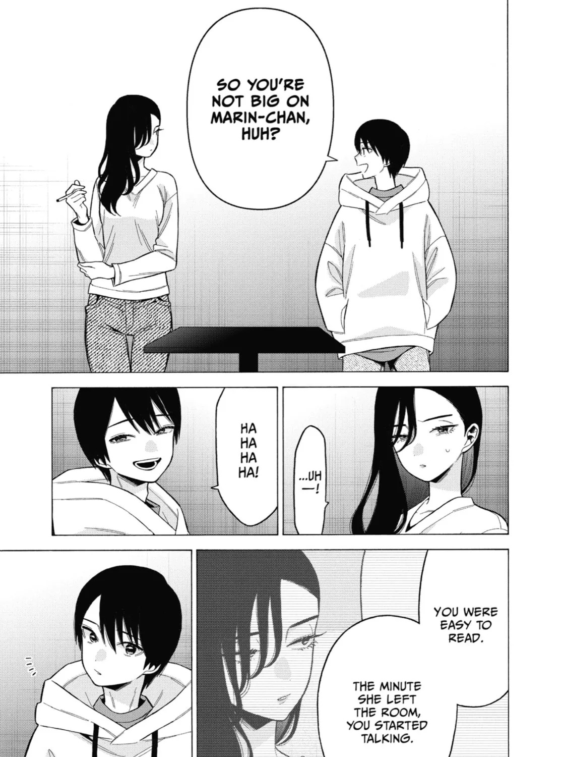 My Dress-Up Darling - Chapter 73 - Page 27