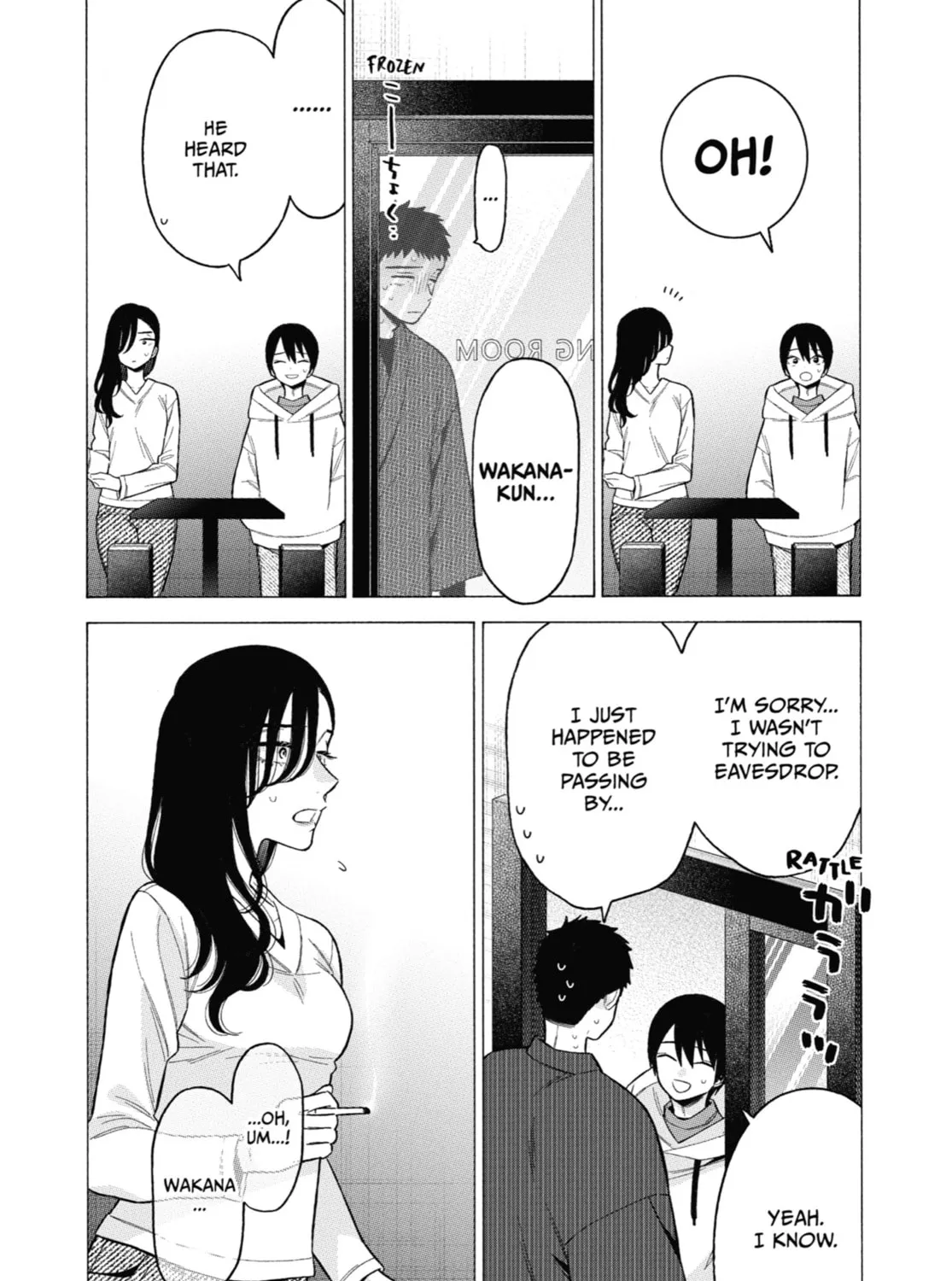 My Dress-Up Darling - Chapter 73 - Page 29