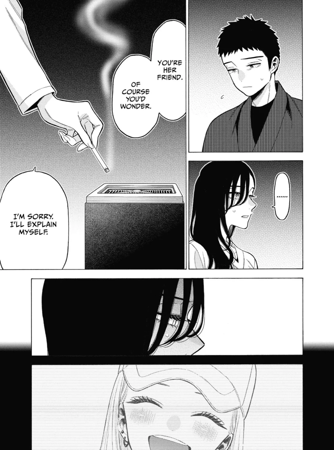 My Dress-Up Darling - Chapter 73 - Page 31