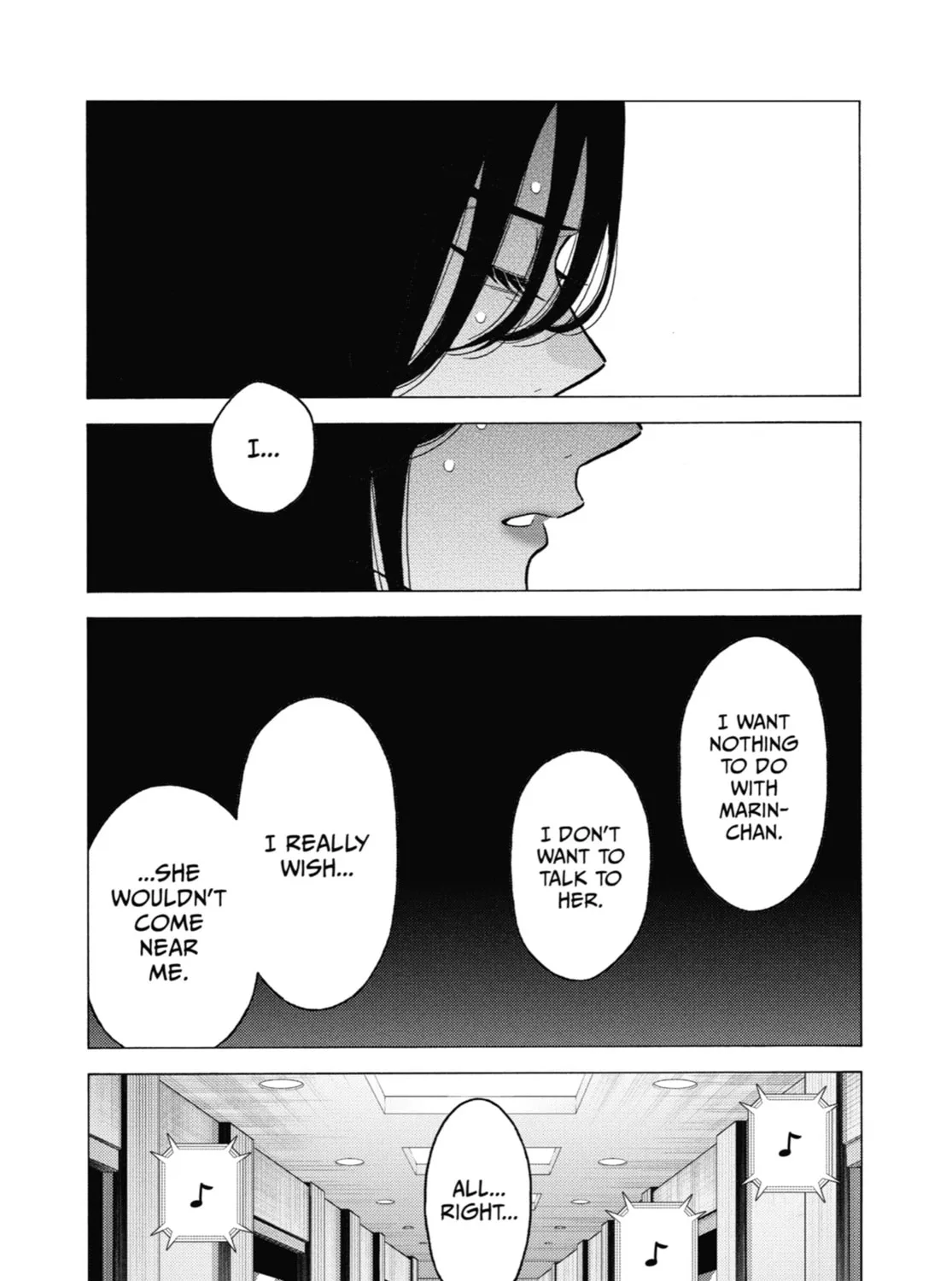 My Dress-Up Darling - Chapter 73 - Page 33