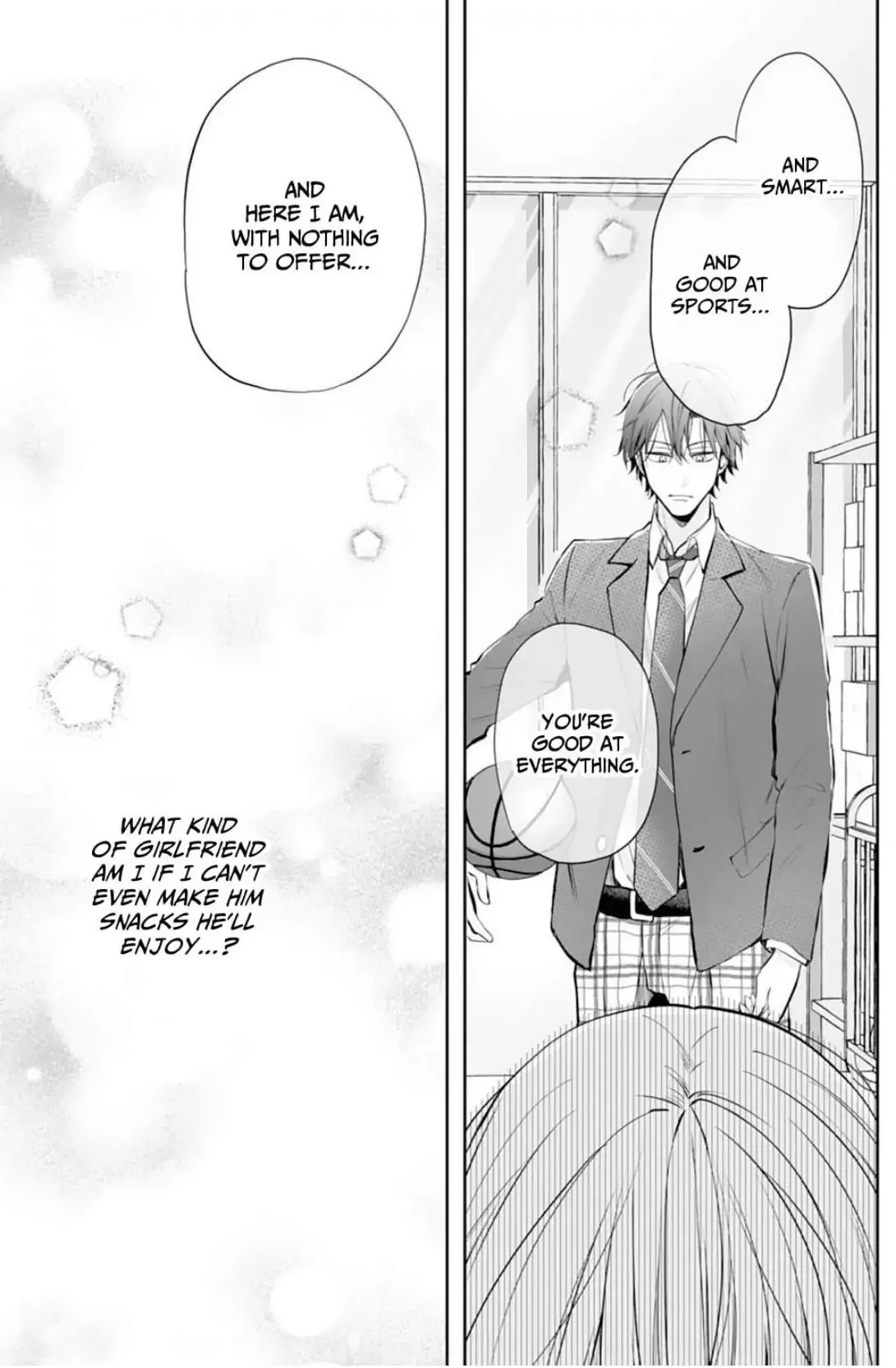 Kurosaki-kun wa Dokusen Shitagaru - Hajimete no Koi wa Ama sugite - Chapter 18 - Page 25