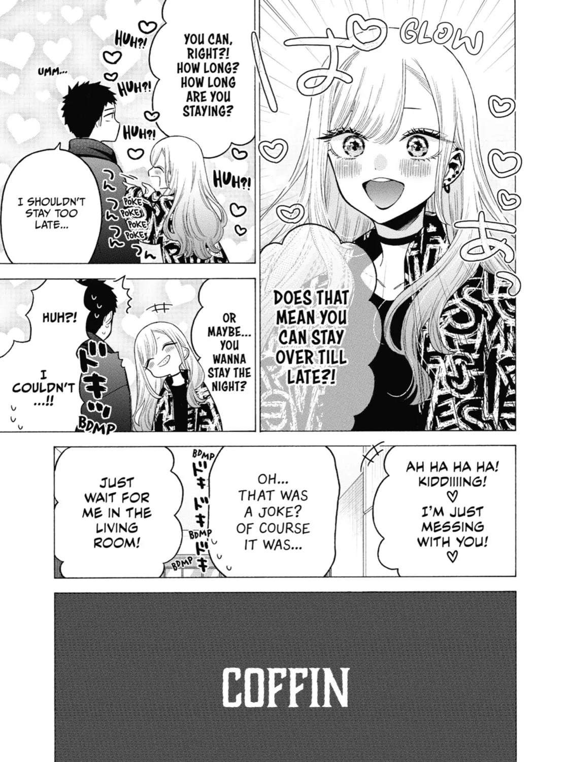 My Dress-Up Darling - Chapter 74 - Page 5