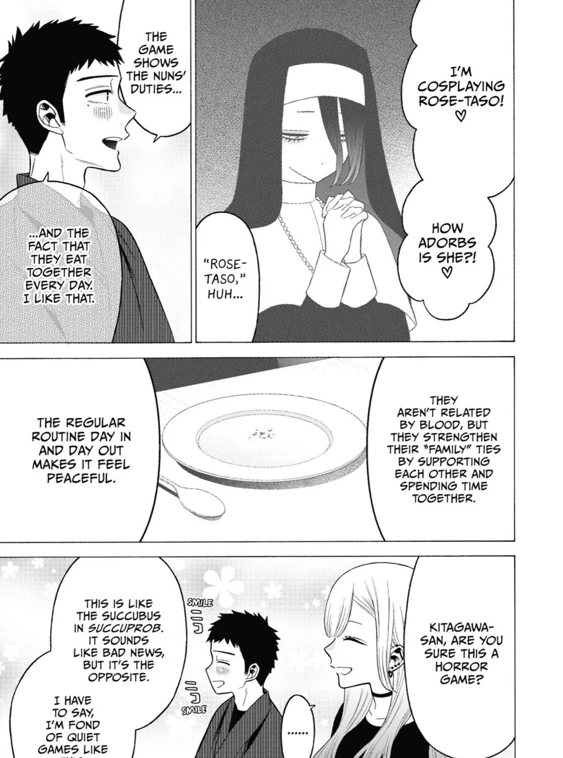 My Dress-Up Darling - Chapter 74 - Page 9