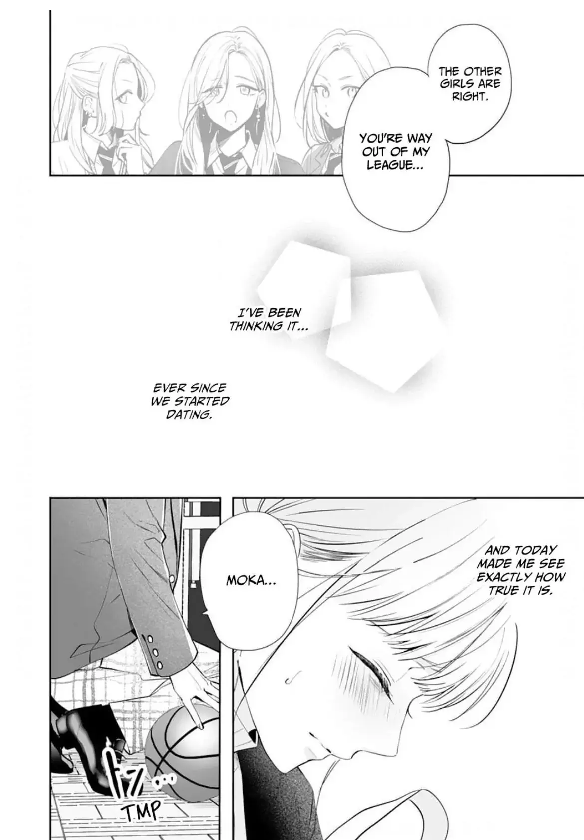 Kurosaki-kun wa Dokusen Shitagaru - Hajimete no Koi wa Ama sugite - Chapter 18 - Page 26