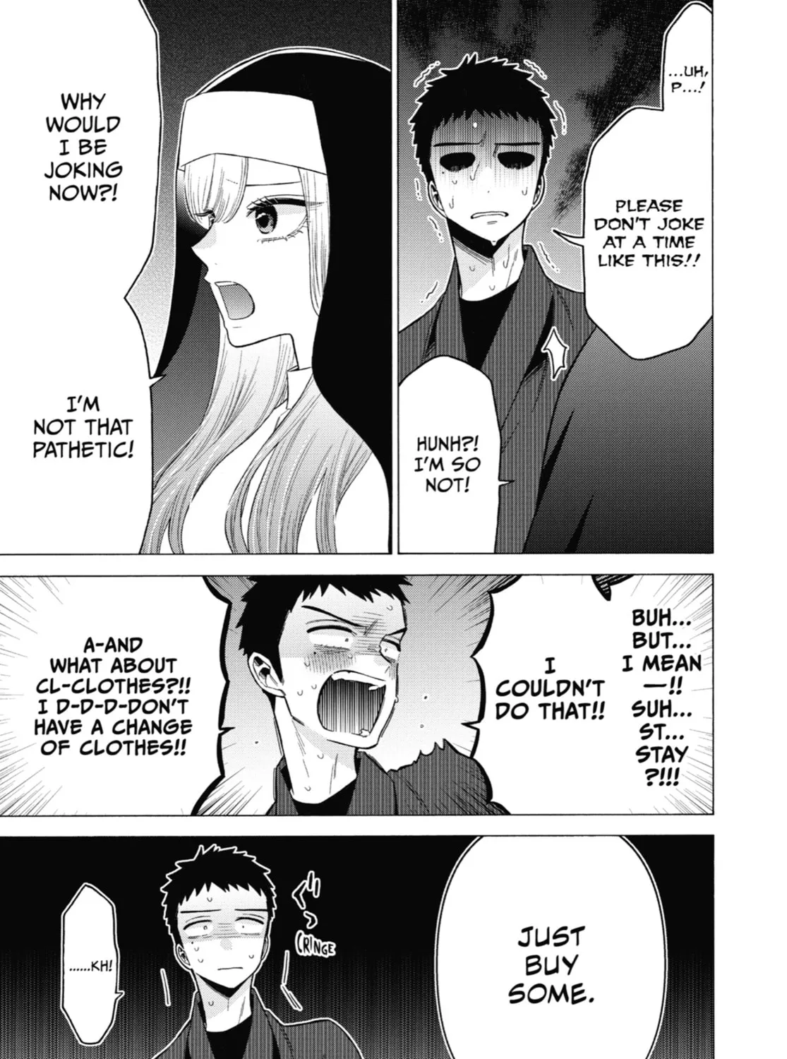 My Dress-Up Darling - Chapter 74 - Page 21