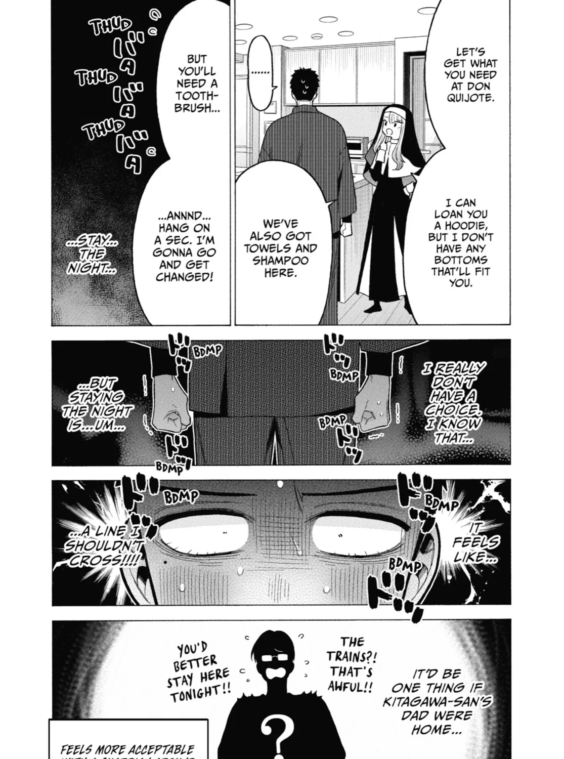 My Dress-Up Darling - Chapter 74 - Page 25
