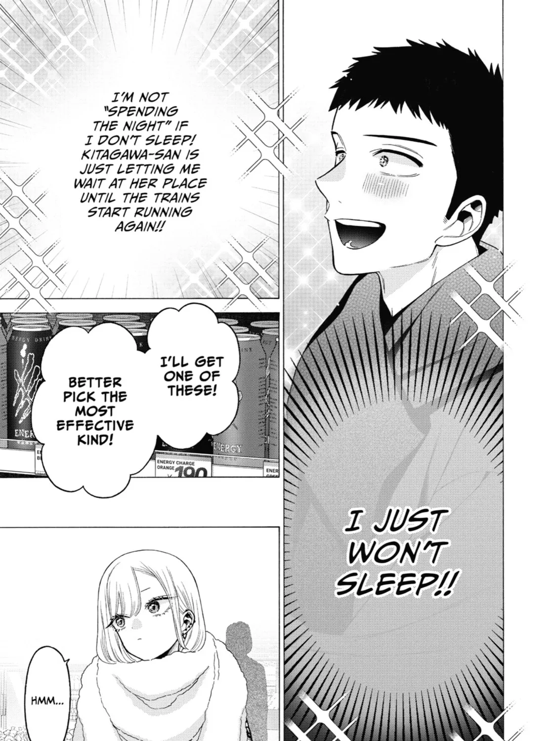 My Dress-Up Darling - Chapter 74 - Page 33