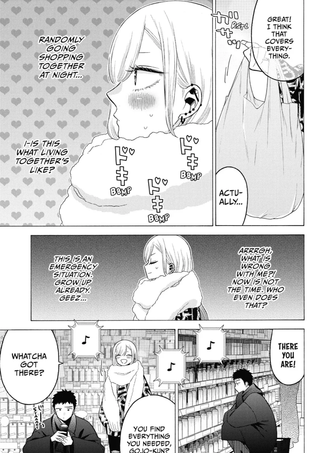 My Dress-Up Darling - Chapter 74 - Page 37
