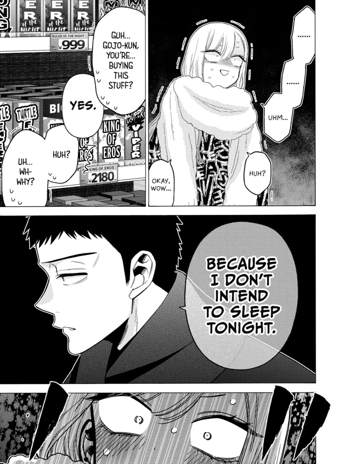 My Dress-Up Darling - Chapter 74 - Page 41