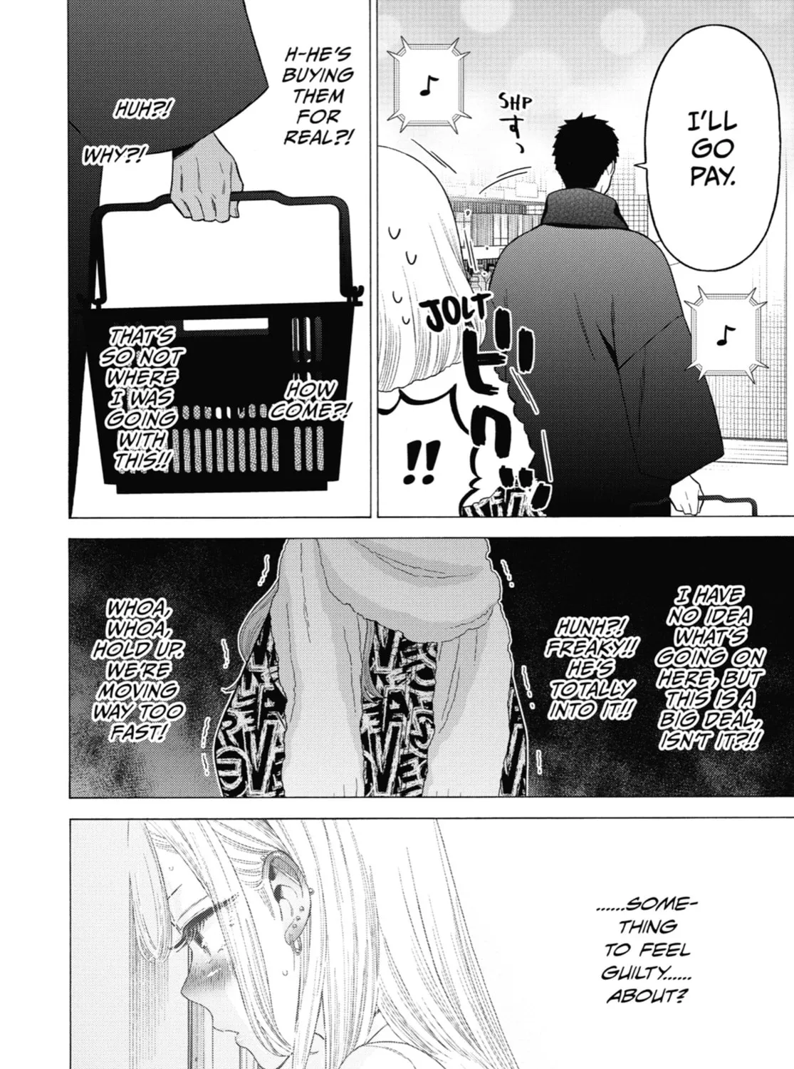 My Dress-Up Darling - Chapter 74 - Page 43