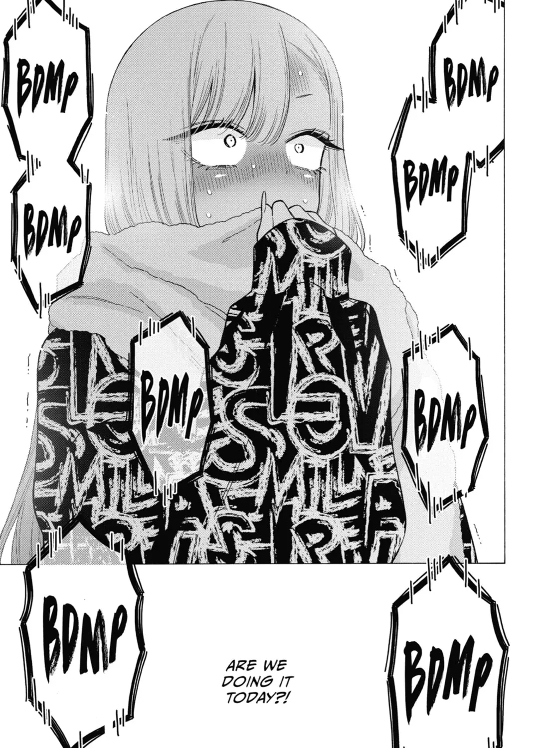 My Dress-Up Darling - Chapter 74 - Page 45