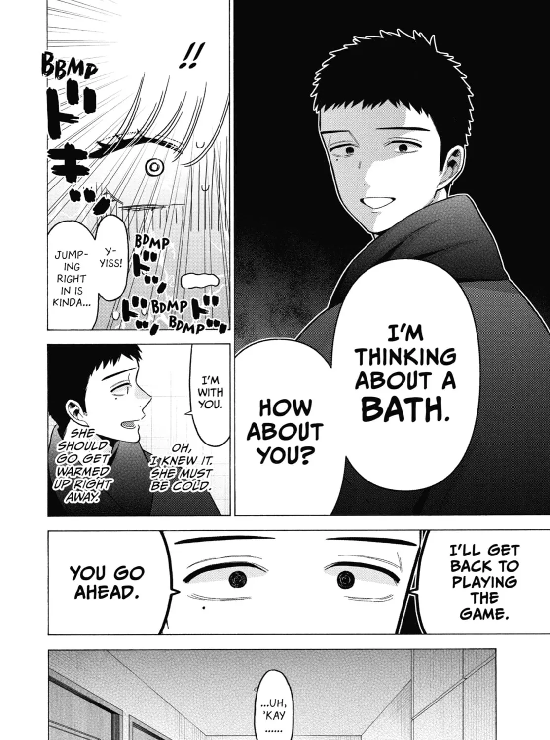 My Dress-Up Darling - Chapter 75 - Page 3