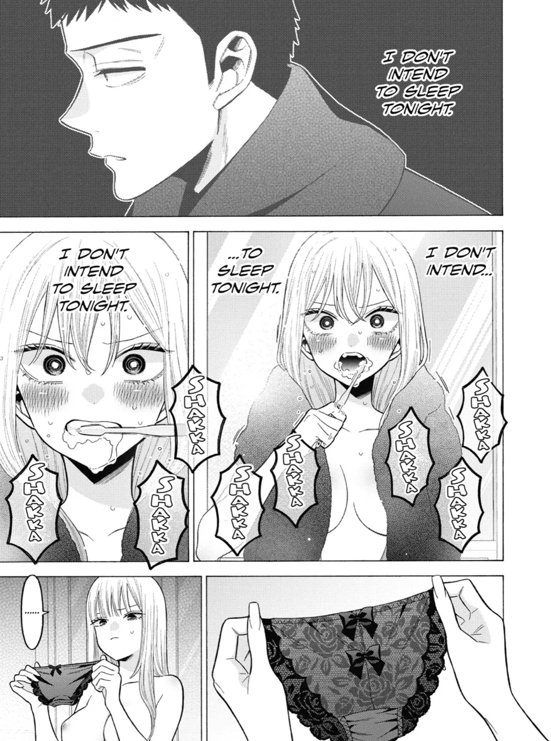 My Dress-Up Darling - Chapter 75 - Page 5