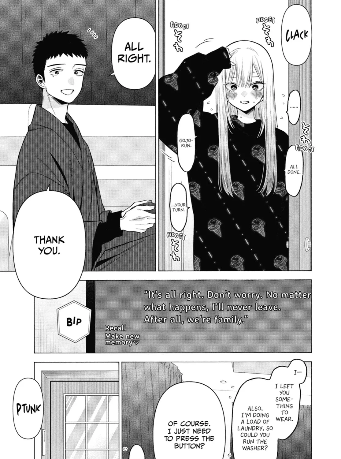 My Dress-Up Darling - Chapter 75 - Page 9