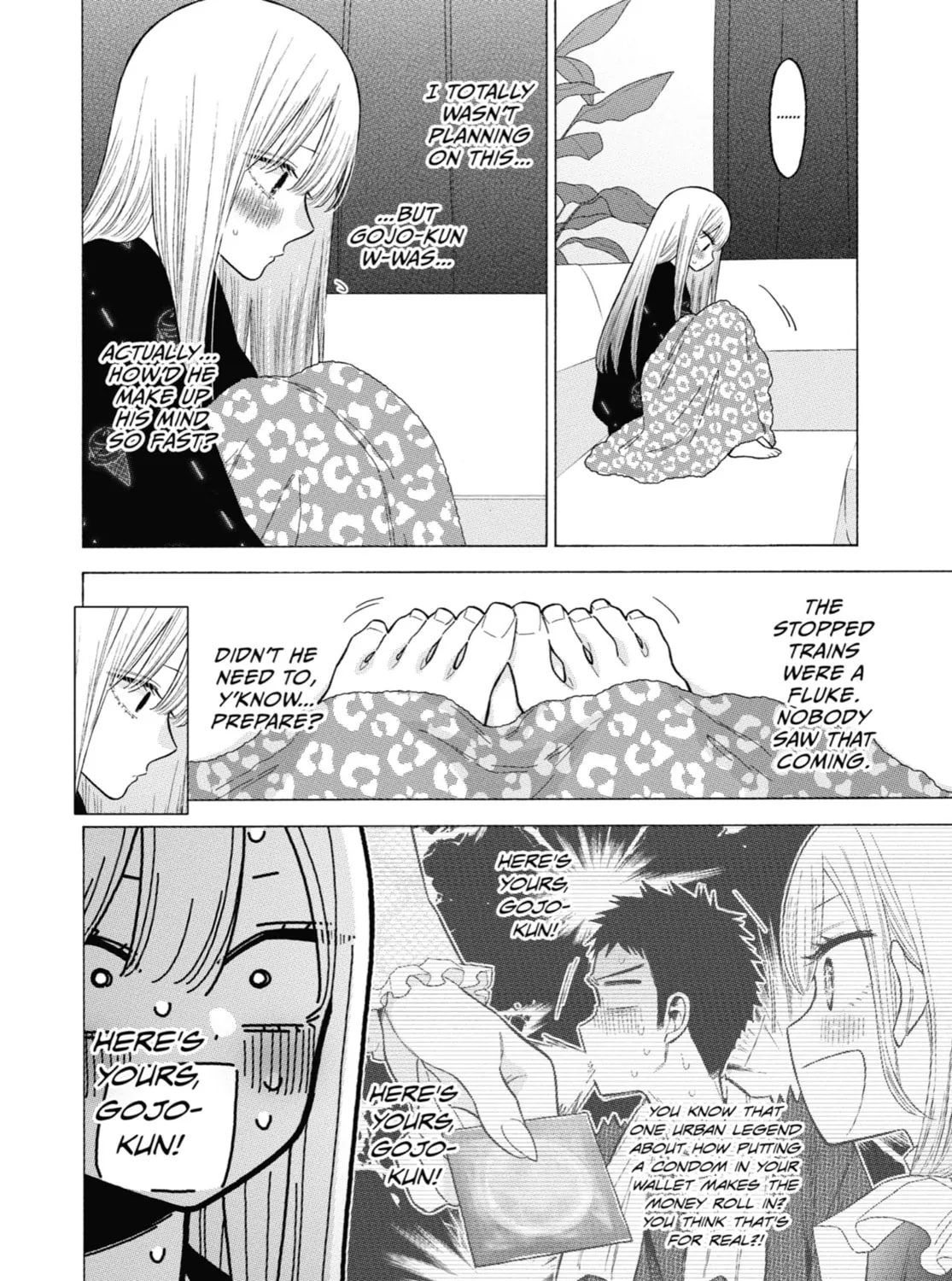 My Dress-Up Darling - Chapter 75 - Page 11