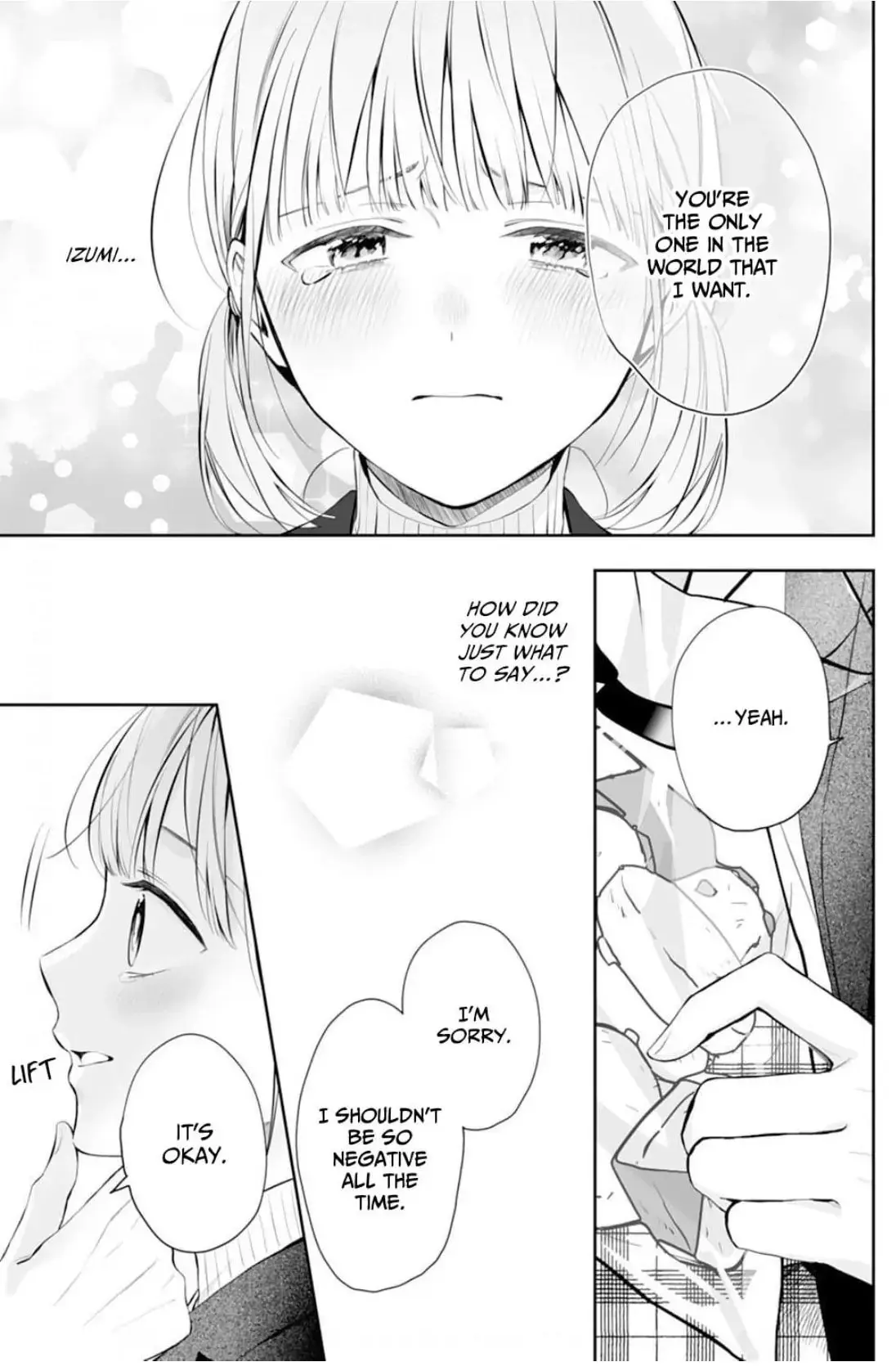 Kurosaki-kun wa Dokusen Shitagaru - Hajimete no Koi wa Ama sugite - Chapter 18 - Page 31