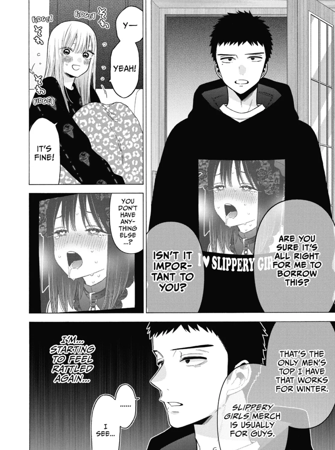 My Dress-Up Darling - Chapter 75 - Page 15
