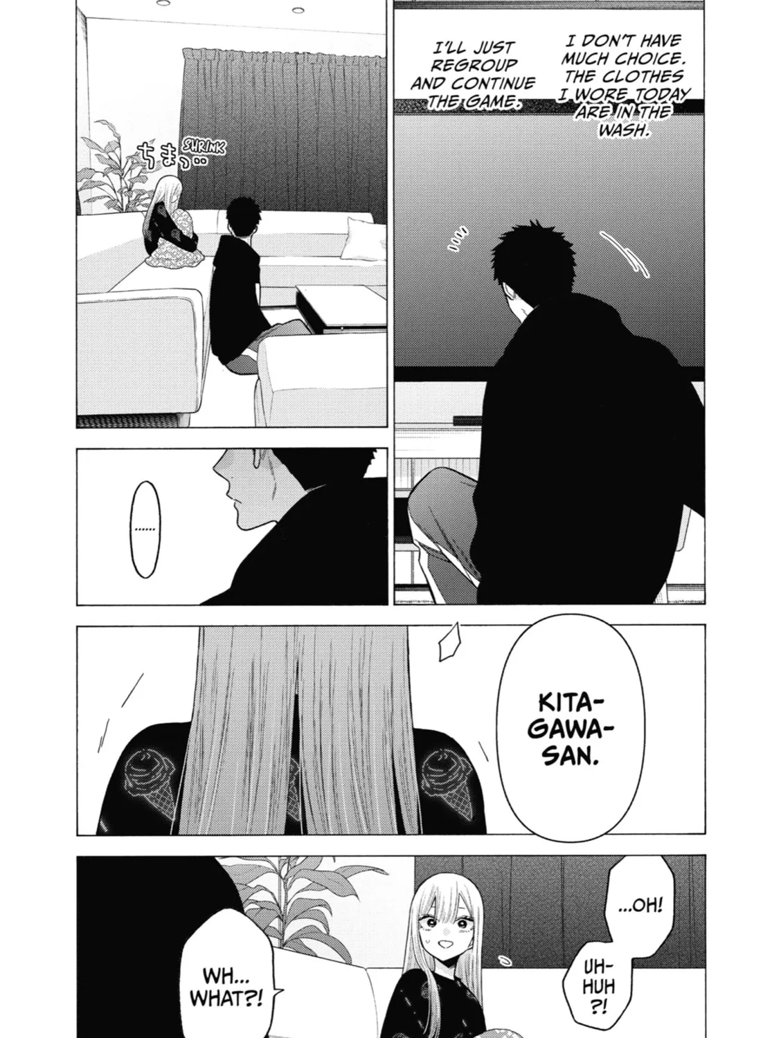 My Dress-Up Darling - Chapter 75 - Page 17