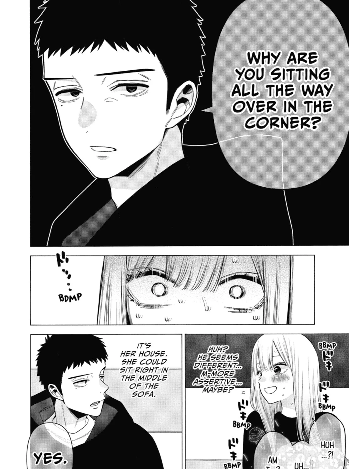 My Dress-Up Darling - Chapter 75 - Page 19