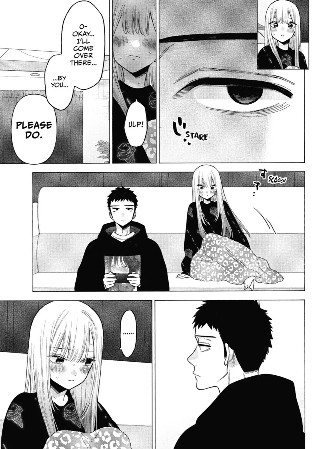 My Dress-Up Darling - Chapter 75 - Page 21