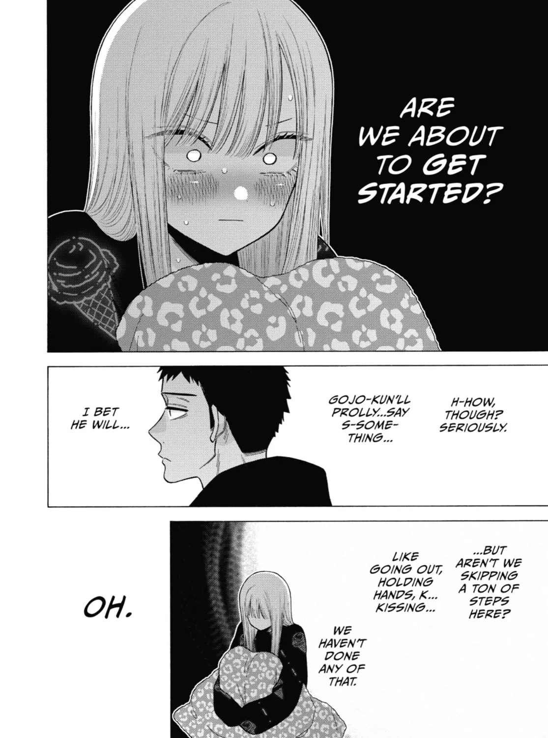 My Dress-Up Darling - Chapter 75 - Page 23