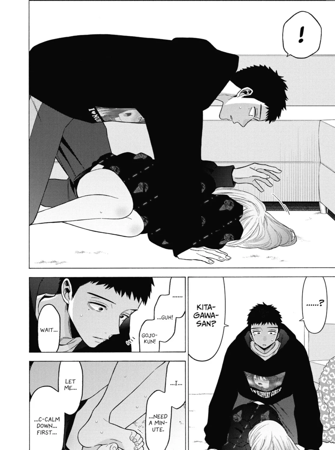 My Dress-Up Darling - Chapter 75 - Page 35