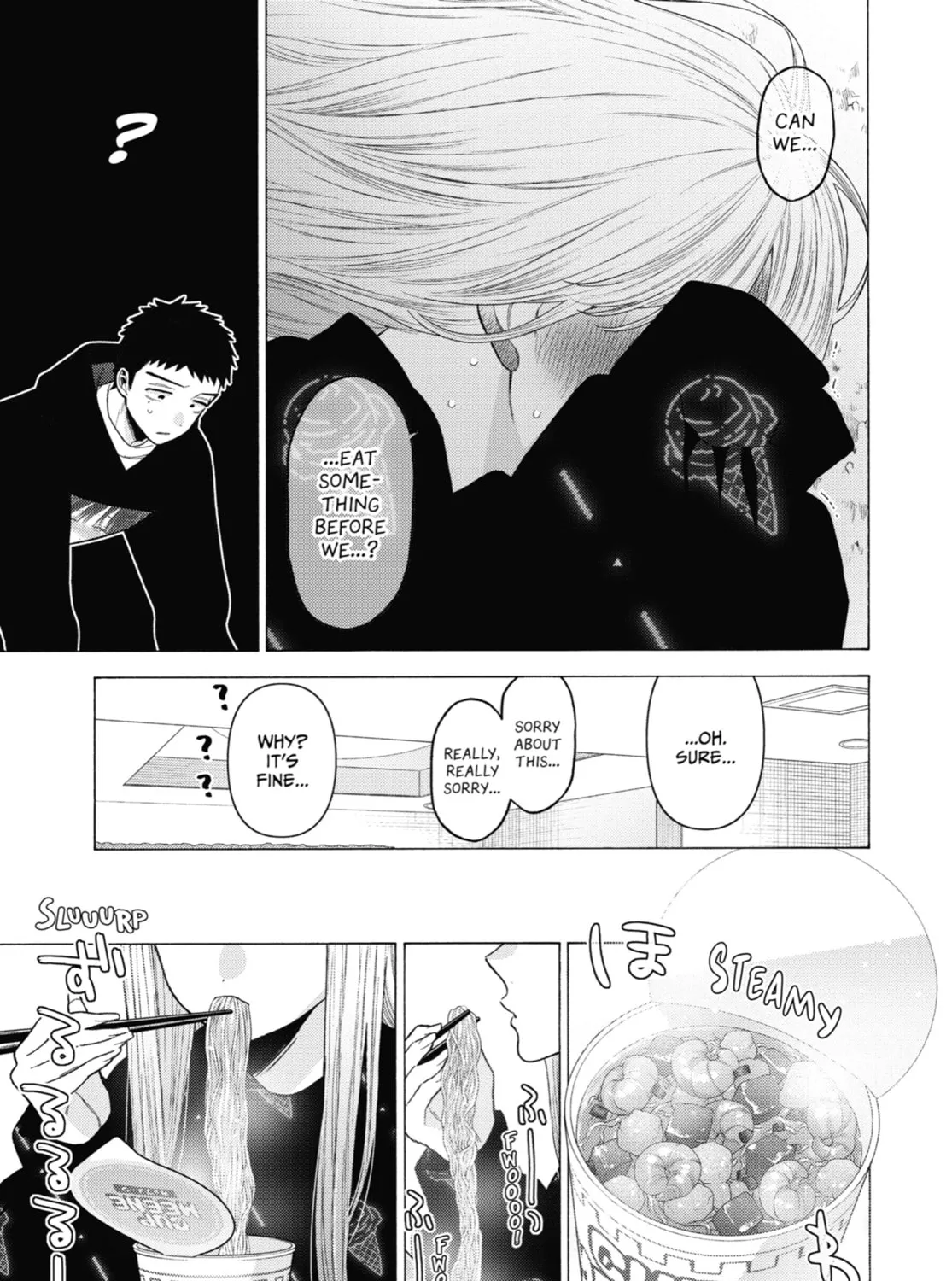 My Dress-Up Darling - Chapter 75 - Page 37