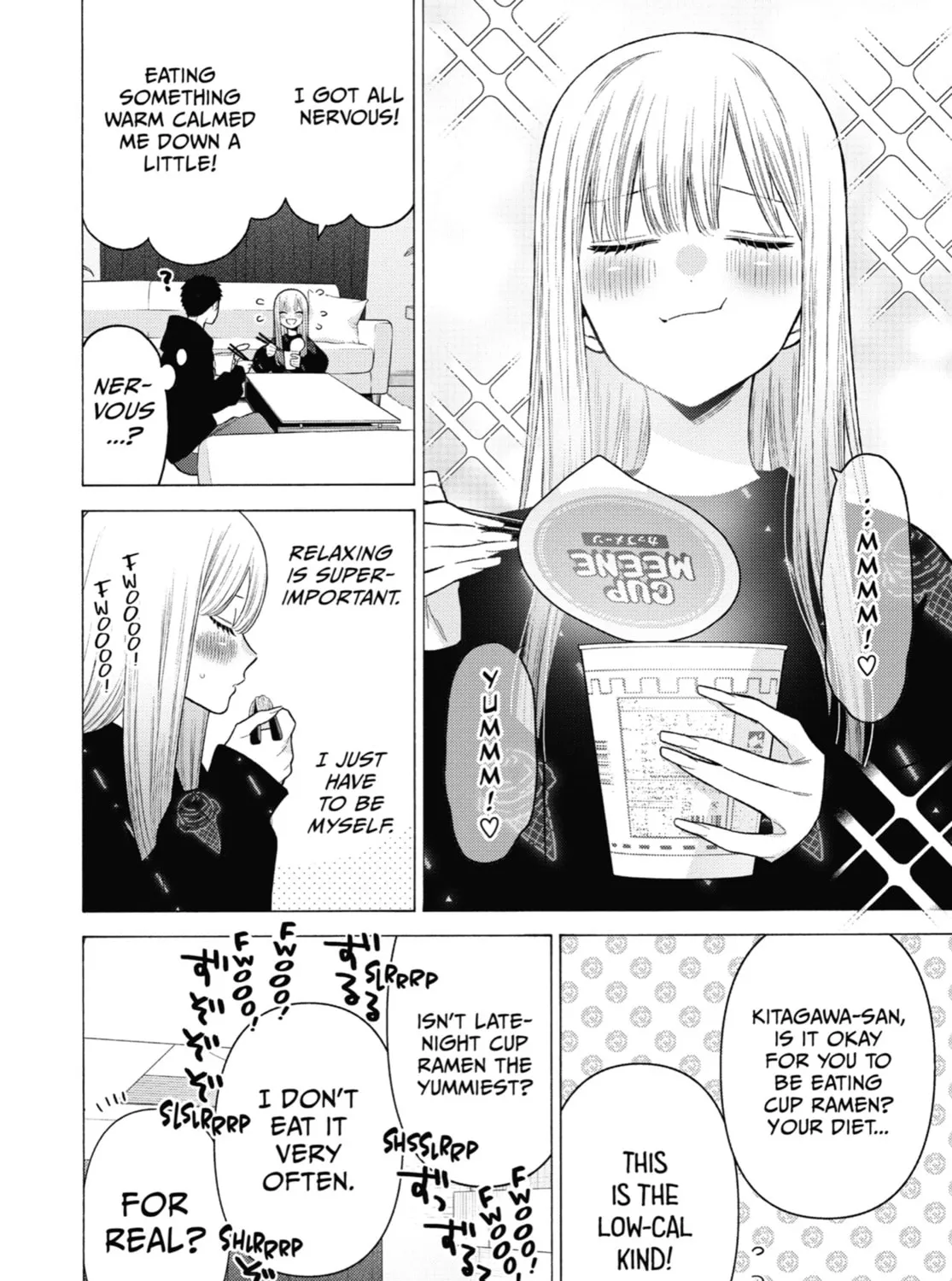 My Dress-Up Darling - Chapter 75 - Page 39