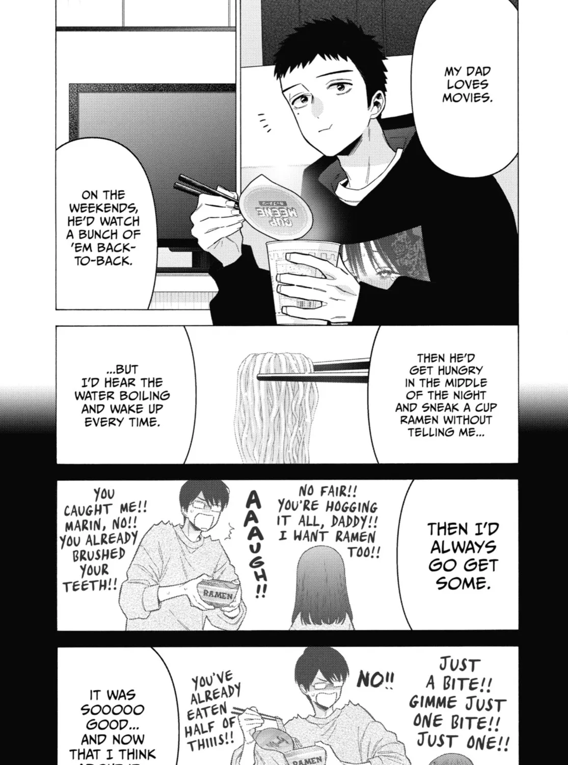 My Dress-Up Darling - Chapter 75 - Page 41