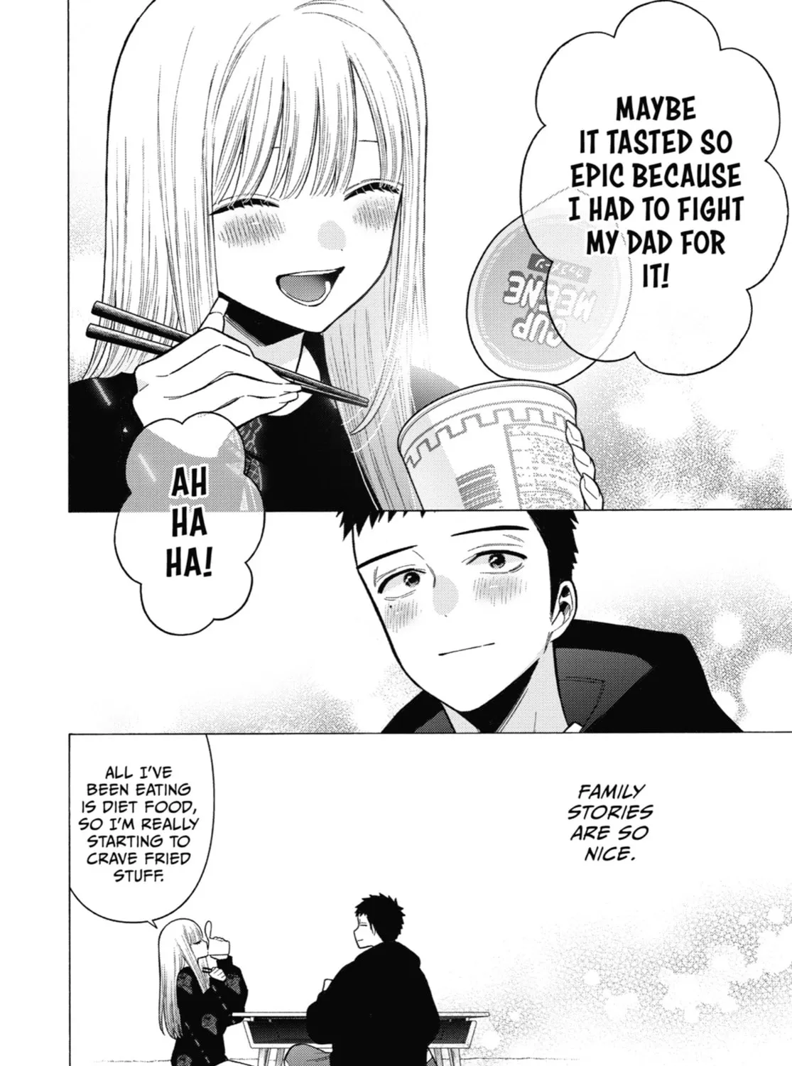 My Dress-Up Darling - Chapter 75 - Page 43