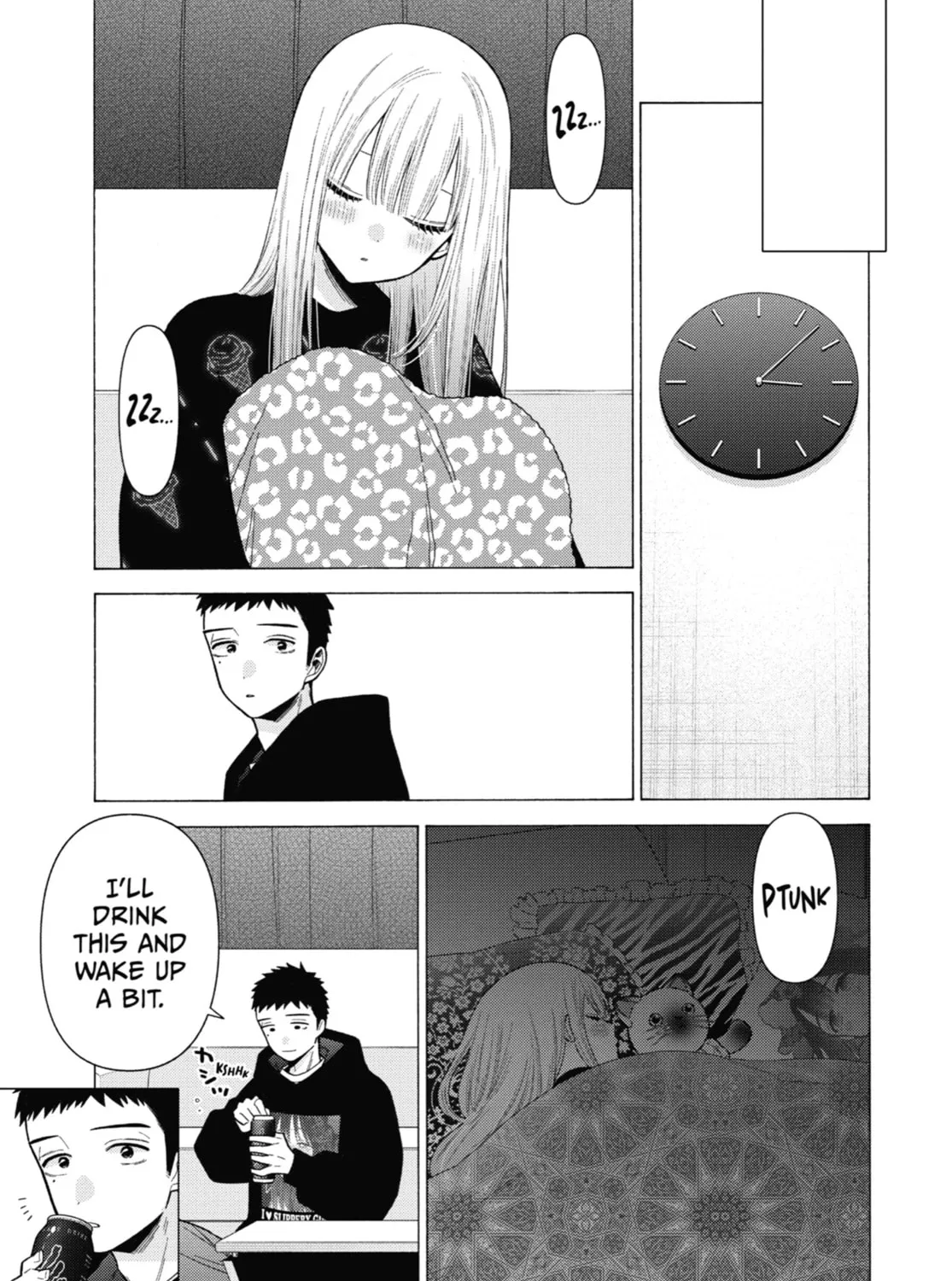 My Dress-Up Darling - Chapter 75 - Page 45