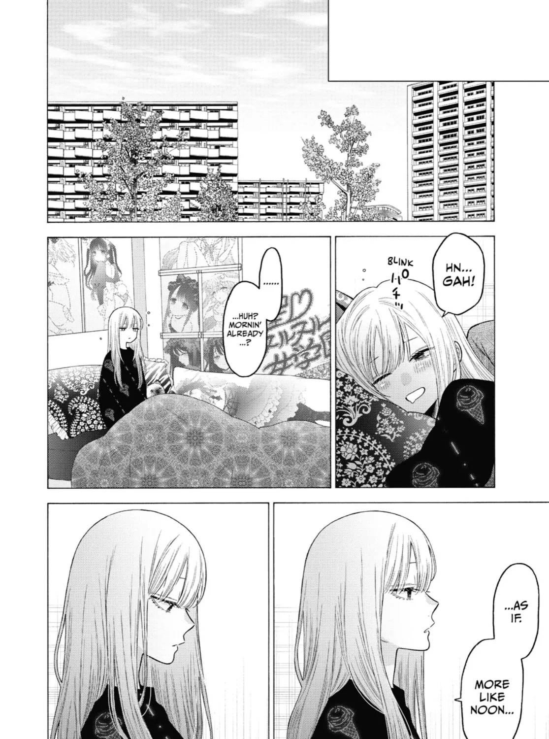 My Dress-Up Darling - Chapter 75 - Page 51
