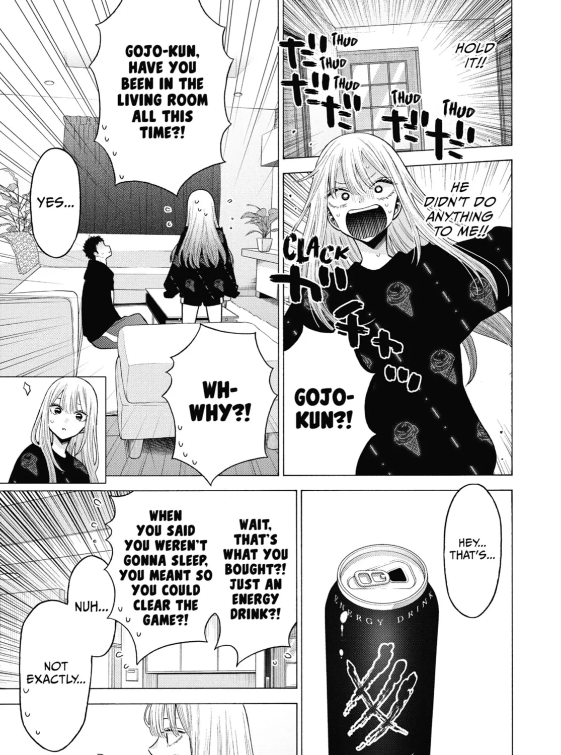 My Dress-Up Darling - Chapter 75 - Page 53