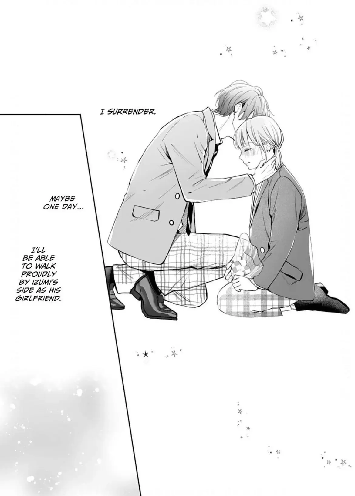 Kurosaki-kun wa Dokusen Shitagaru - Hajimete no Koi wa Ama sugite - Chapter 18 - Page 35