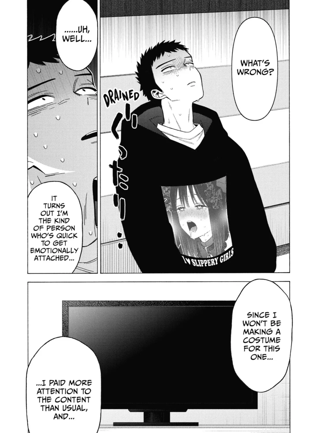 My Dress-Up Darling - Chapter 75 - Page 55