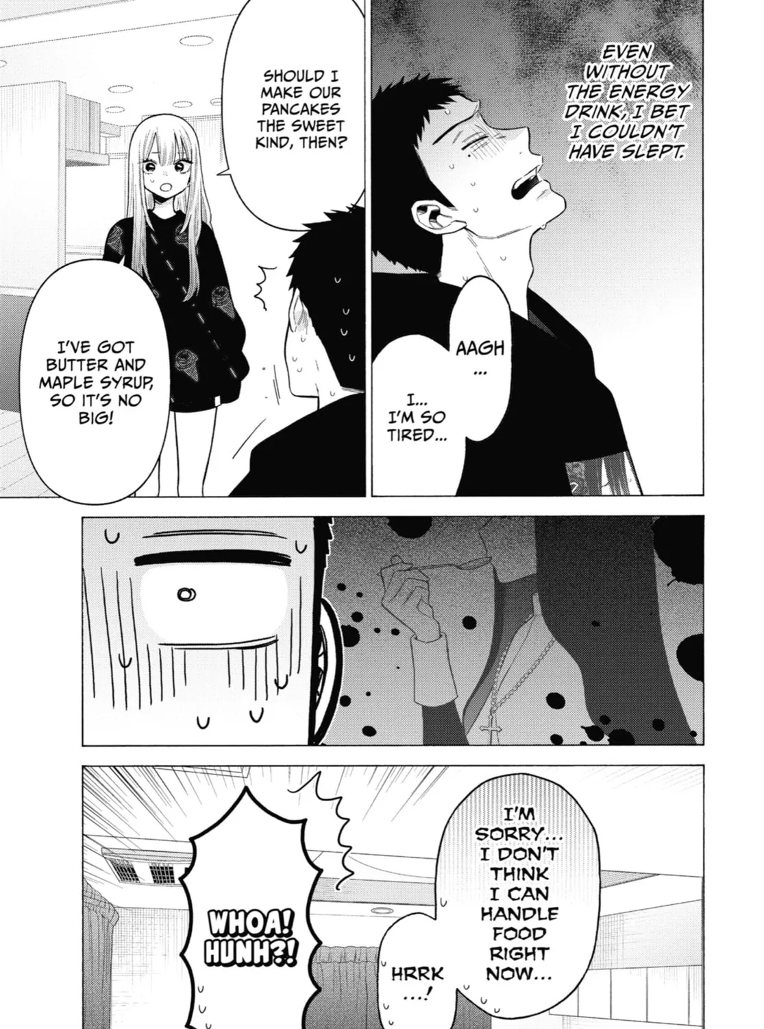 My Dress-Up Darling - Chapter 75 - Page 57