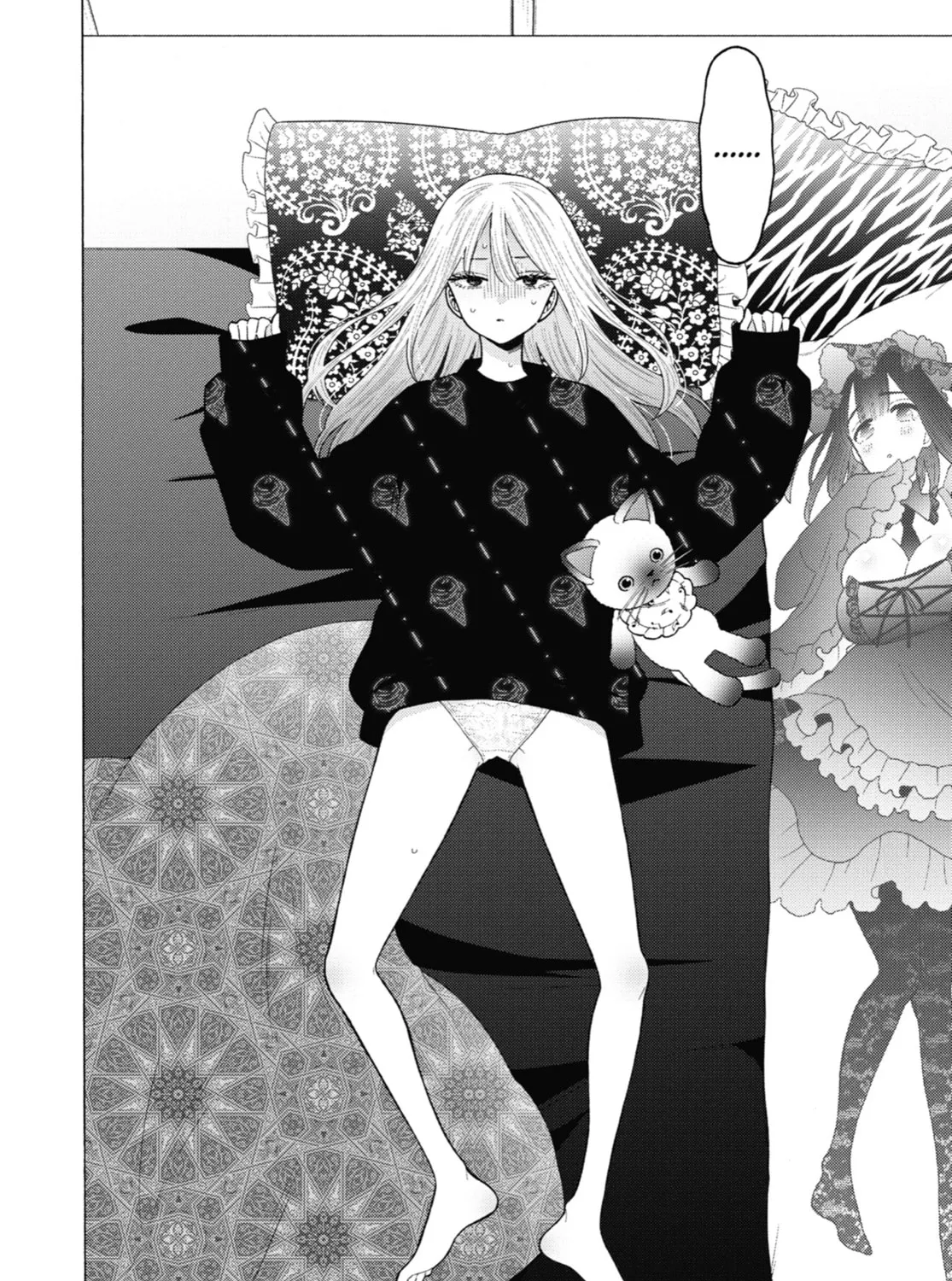 My Dress-Up Darling - Chapter 76 - Page 3