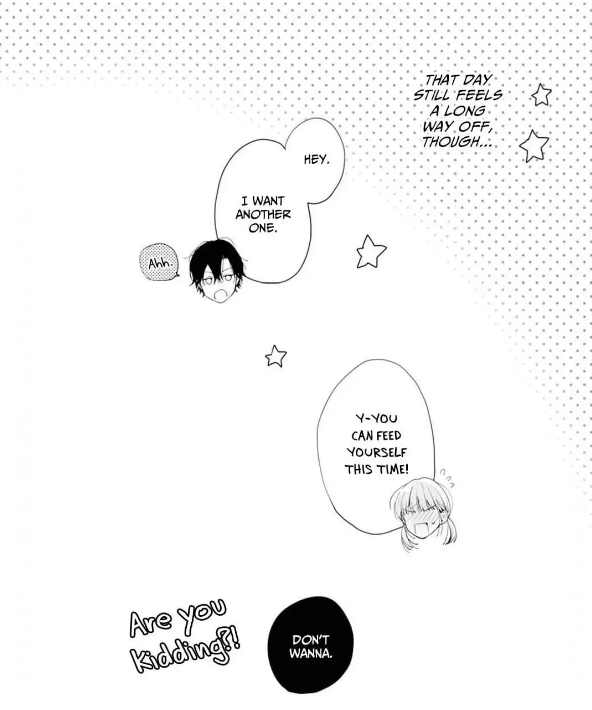 Kurosaki-kun wa Dokusen Shitagaru - Hajimete no Koi wa Ama sugite - Chapter 18 - Page 36