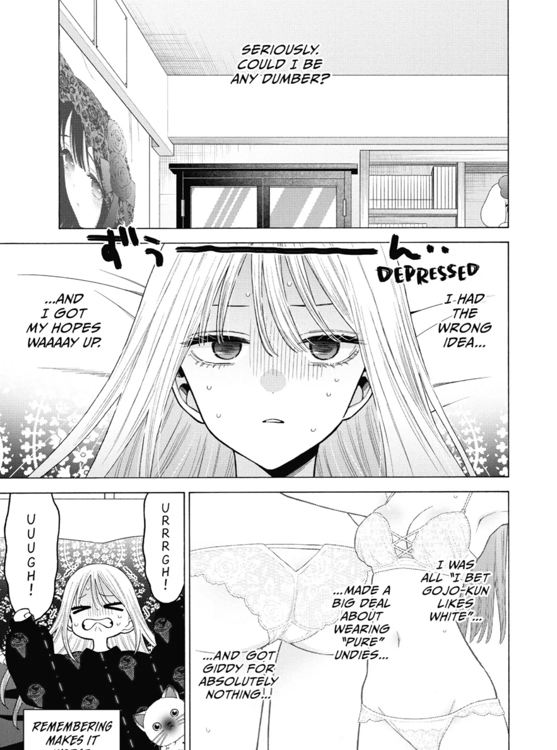 My Dress-Up Darling - Chapter 76 - Page 5