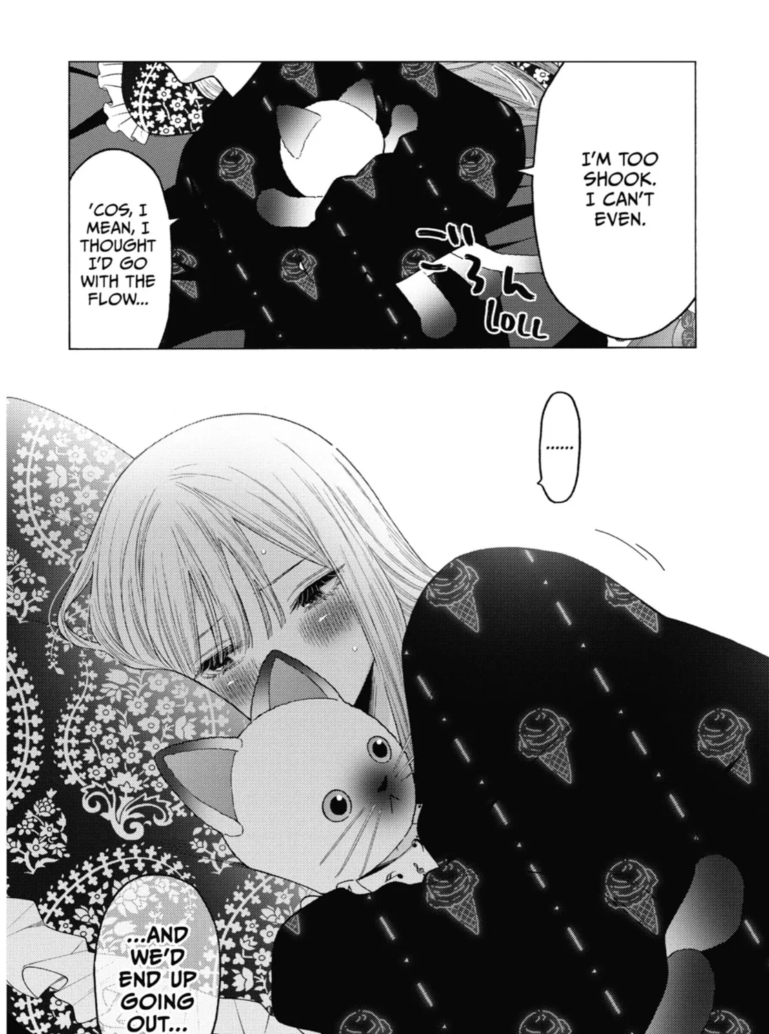 My Dress-Up Darling - Chapter 76 - Page 7