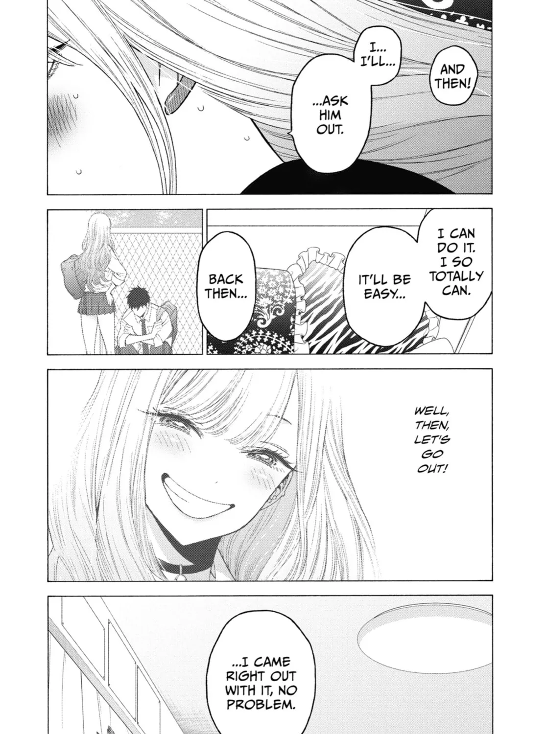 My Dress-Up Darling - Chapter 76 - Page 11