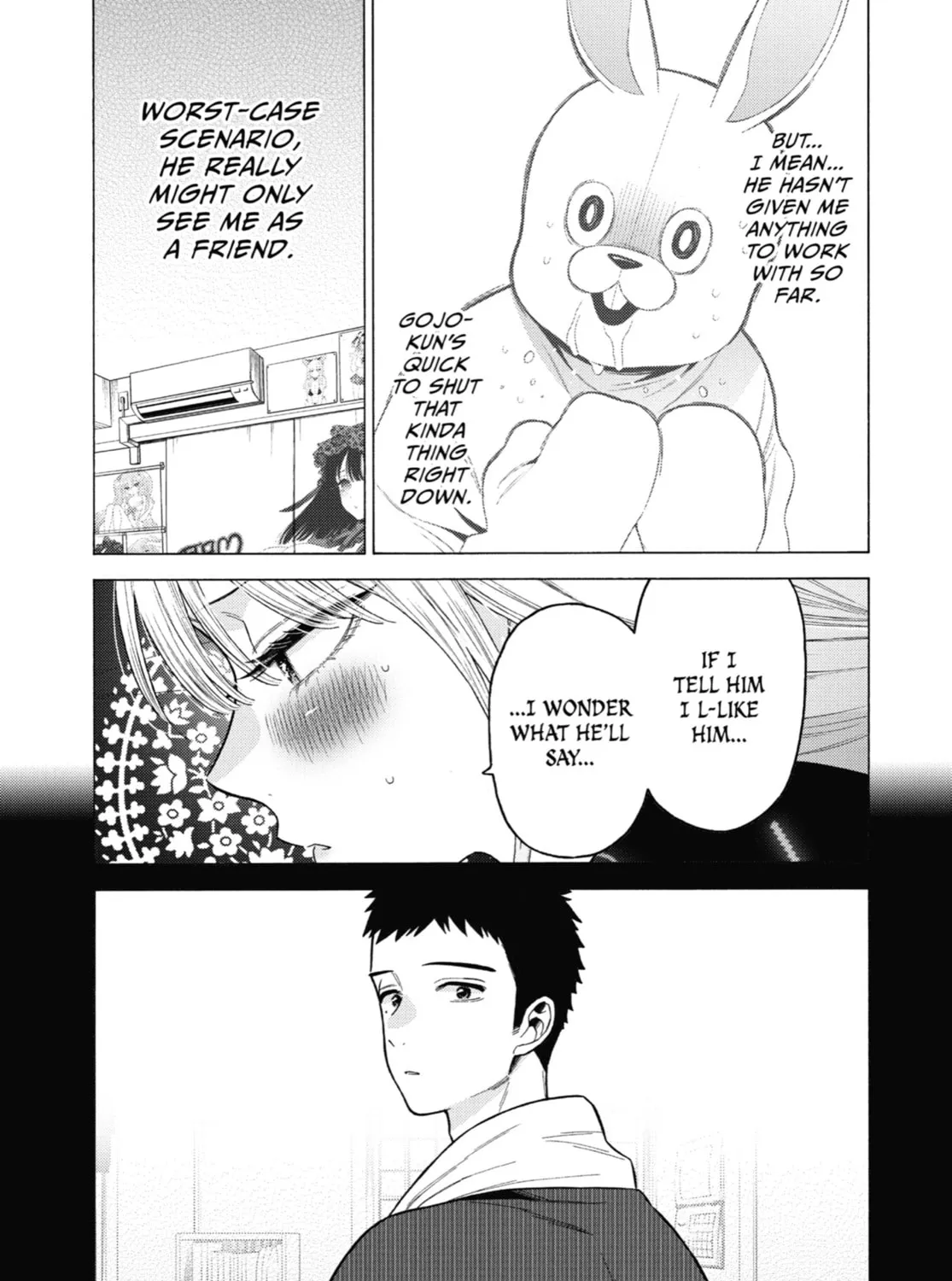 My Dress-Up Darling - Chapter 76 - Page 13