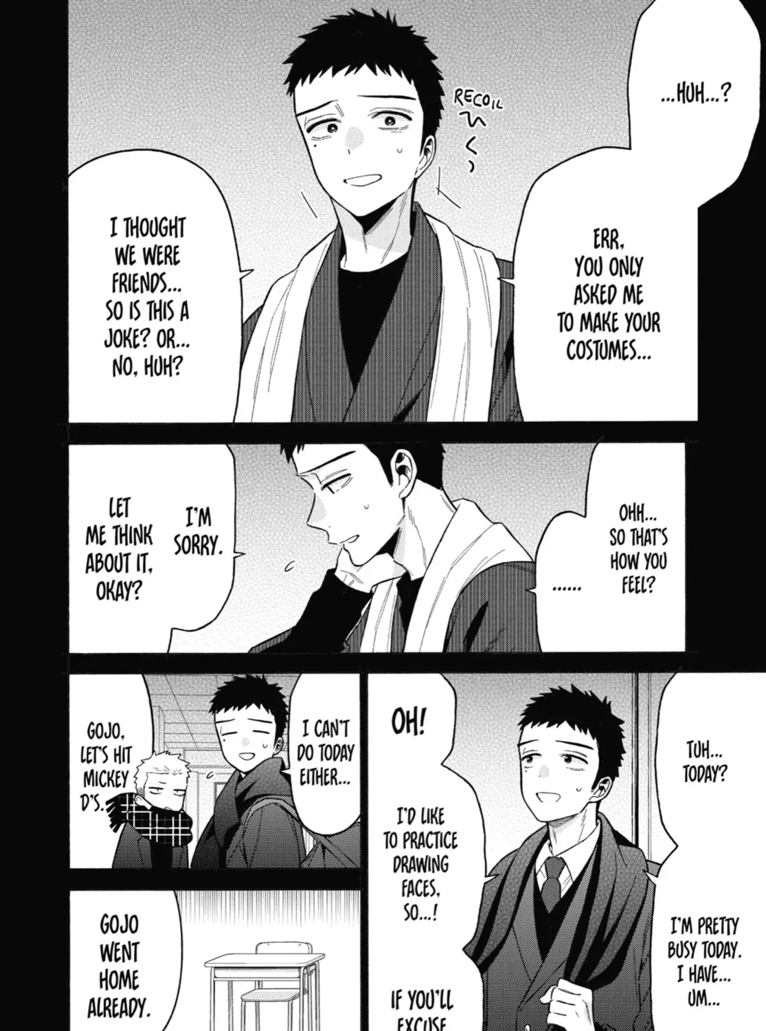 My Dress-Up Darling - Chapter 76 - Page 15