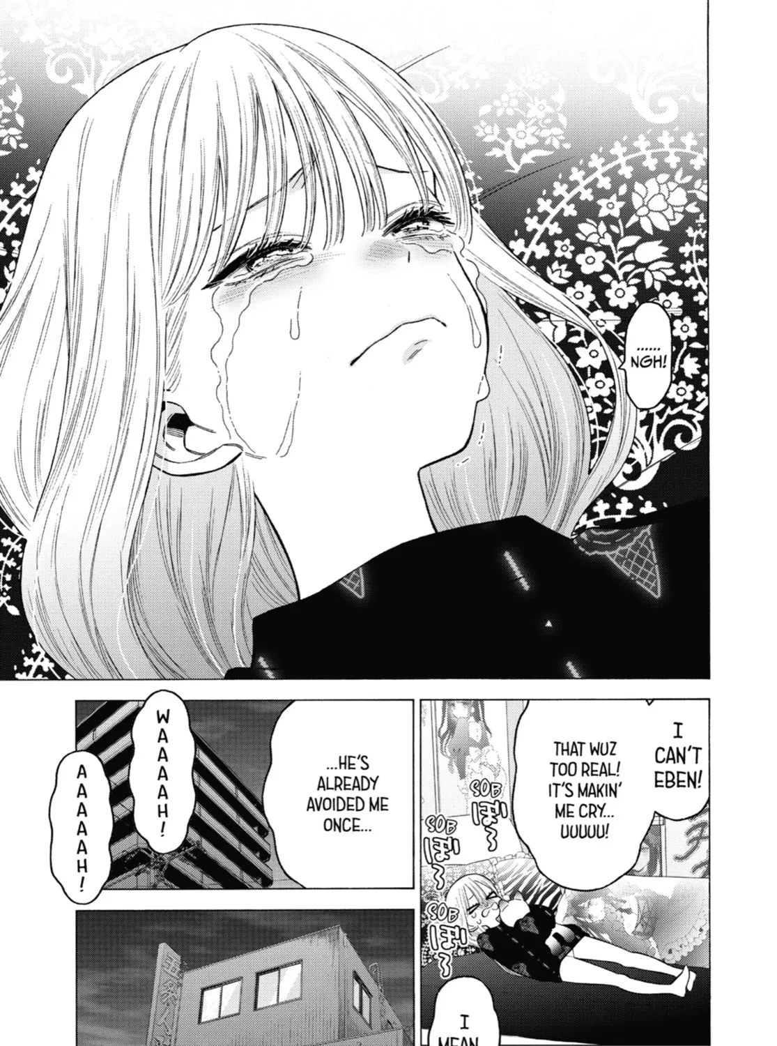 My Dress-Up Darling - Chapter 76 - Page 17