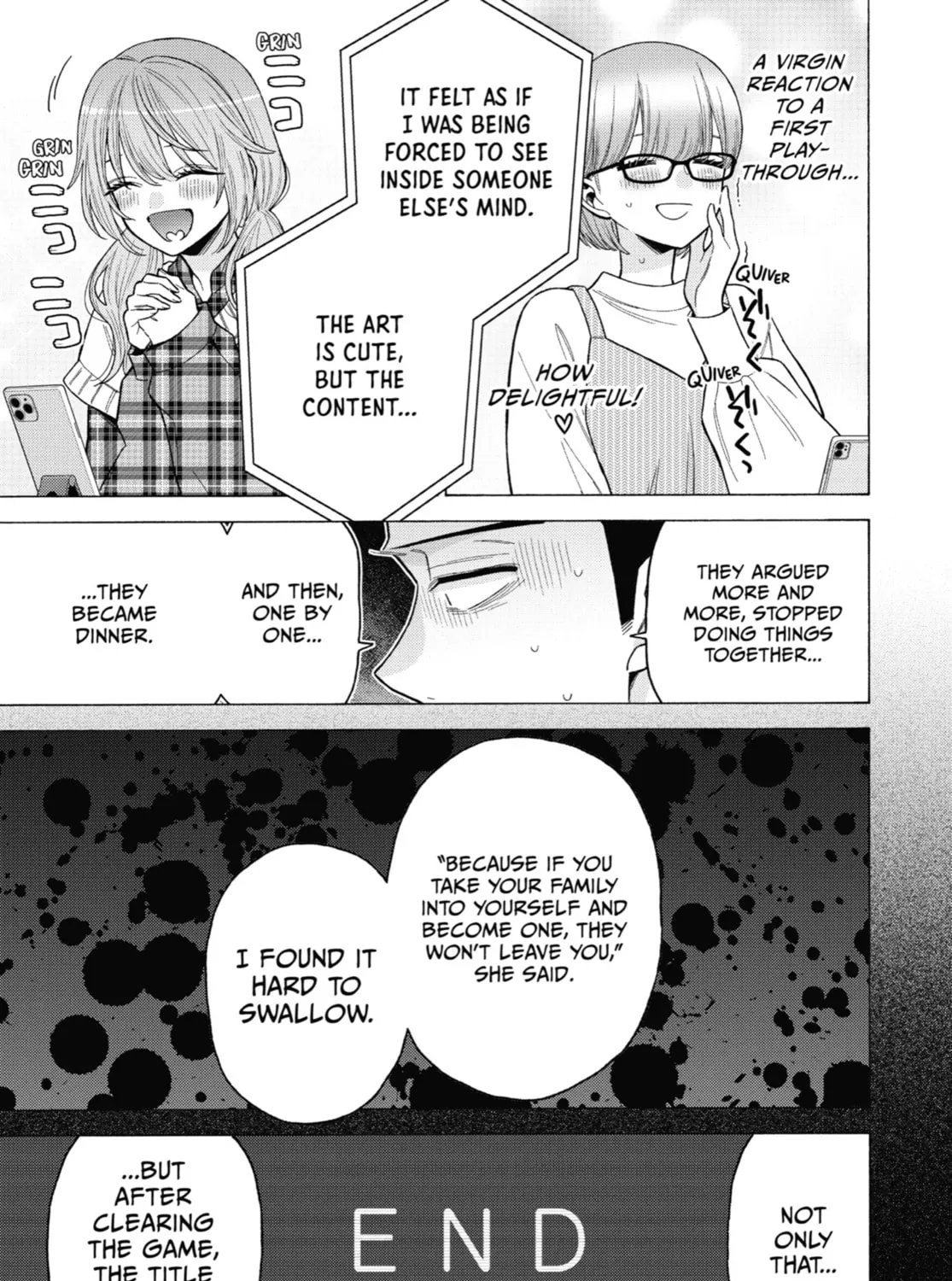 My Dress-Up Darling - Chapter 76 - Page 21