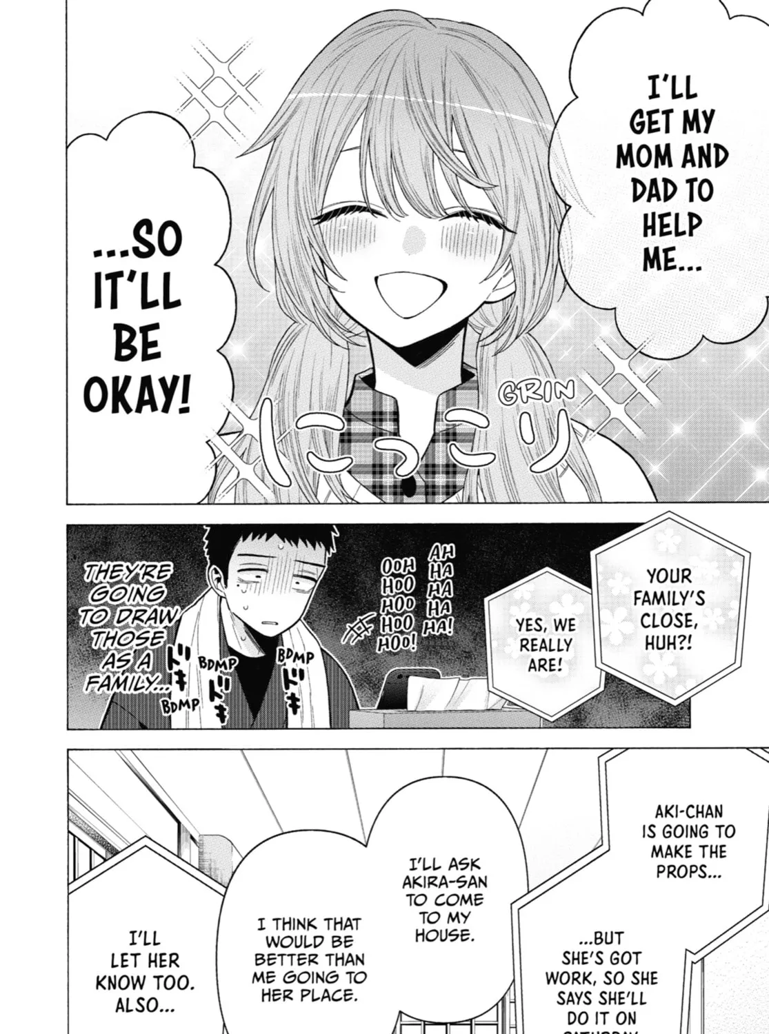 My Dress-Up Darling - Chapter 76 - Page 27