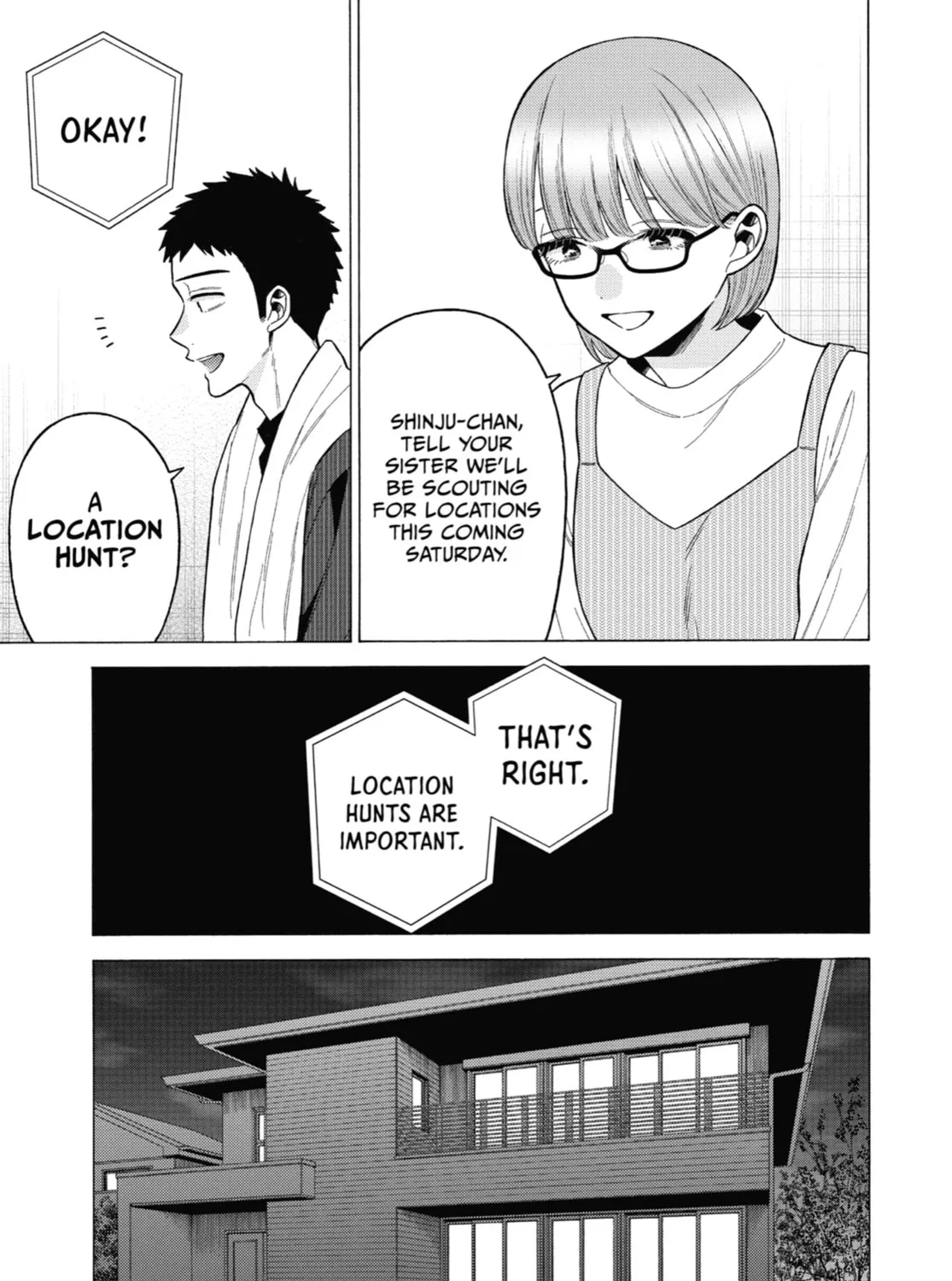 My Dress-Up Darling - Chapter 76 - Page 29
