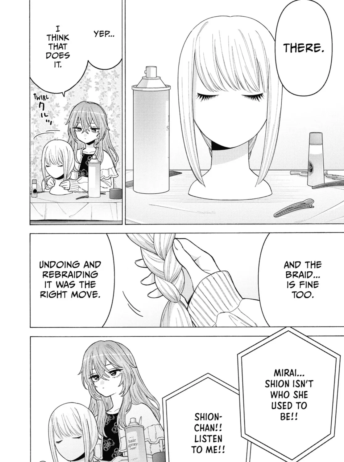 My Dress-Up Darling - Chapter 76 - Page 31