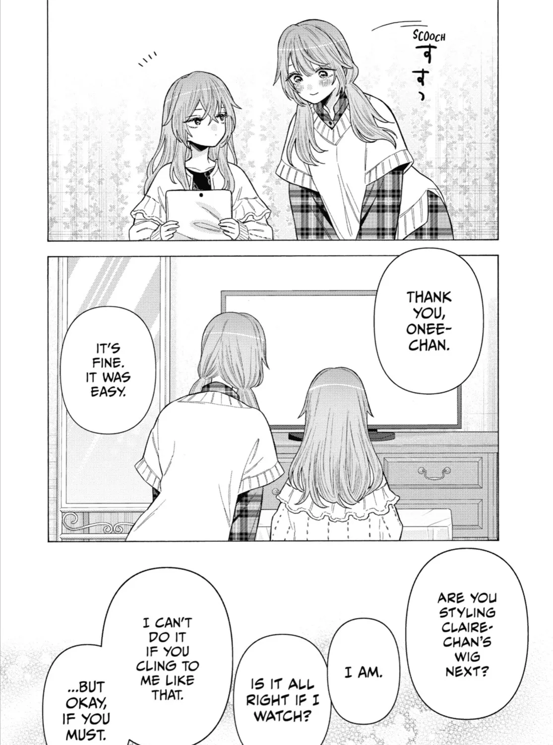My Dress-Up Darling - Chapter 76 - Page 39