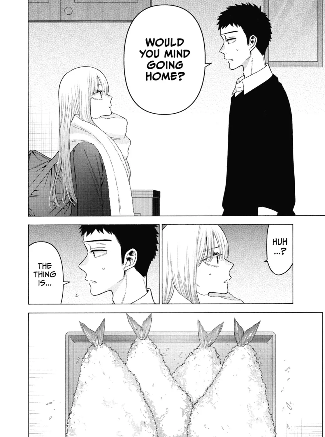 My Dress-Up Darling - Chapter 77 - Page 7